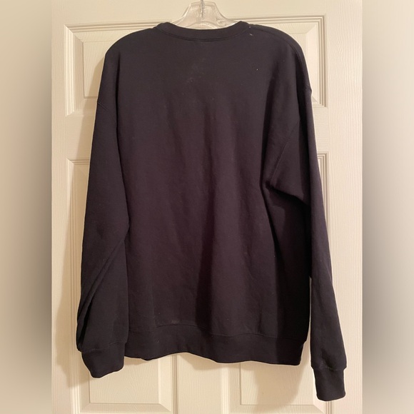 Taylor Swift The Tortured Poets Department Crest Crewneck Sweatshirt - Picture 4 of 4